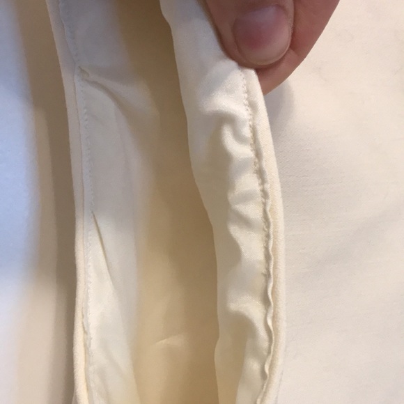 🍀 - David koma cream Colour buckle mini FW 15 - see measurements (6) - Picture 17 of 17